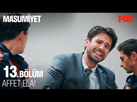 İlker'in Suçu Ortaya Çıktı - Masumiyet 13. Bölüm (Final)
