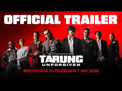 Tarung: Unforgiven Tarung: Unforgiven | OFFICIAL TRAILER trailer thumbnail