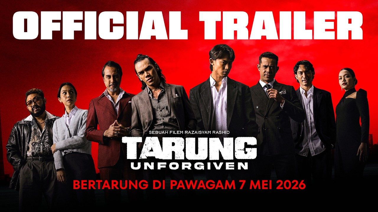 Miniature de la vidéo Tarung: Unforgiven | OFFICIAL TRAILER du film Tarung: Unforgiven