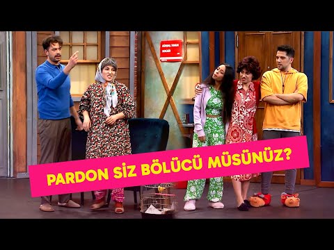 Pardon Siz Bölücümüsünüz! - (112.Bölüm) Hikmet'in Listesi