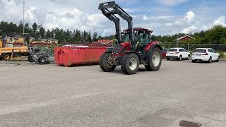 Traktor roda Valtra N134 TwinTrac dijual - Gambar 4 | Agroline ID Traktor roda Valtra N134 TwinTrac | Gambar 4 - Agroline