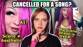 The Worst TikTok “Scene” Song: The Veondre Controversy
