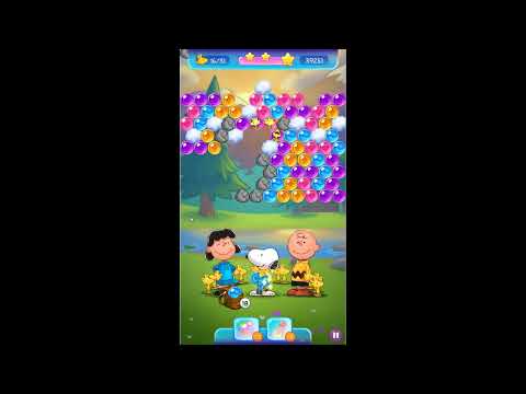 Snoopy Pop Level 165 -- AppLevelHelp.Com