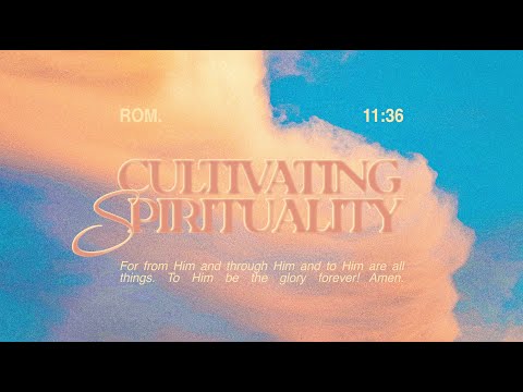 Chico Community Church | True Spirituality | Brian Hamilton 04.14.24