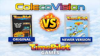 TIME PILOT Then vs Now SHOCKING Differences Revealed