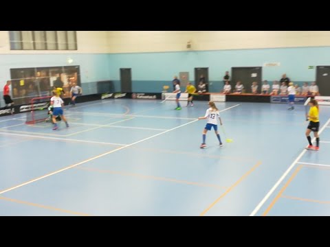 C-tytöt SM, SBS Wirmo-SBS Masku, 2.12.18, 1. erä