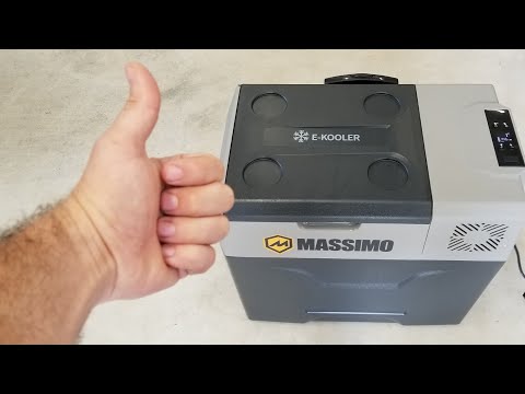 Massimo E-Kooler CX50 Review