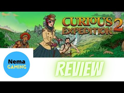 Curios Expedition 2 Review
