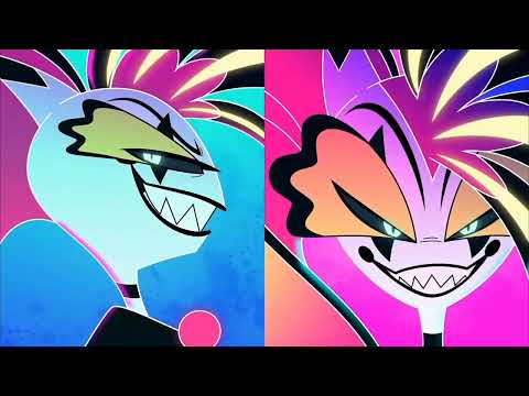 Helluva Boss S2 E7 - I'm a klown, b**** (FULL SCENE AND SONG)