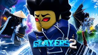 THEY LIED ABOUT THE SUMMER RELEASE! | Project Slayers 2 Roblox