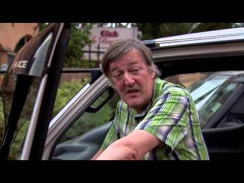 Stephen Fry: Out There