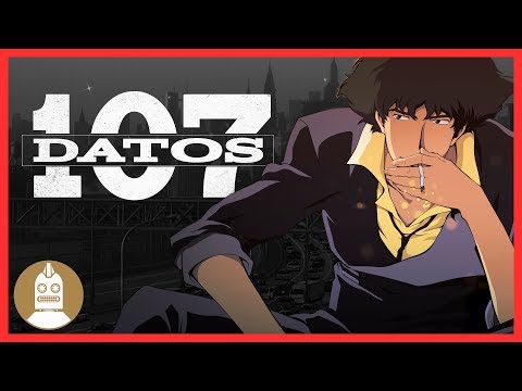 107 Facts About Cowboy Bebop You MUST Know (Atomic #191) on Atom Network