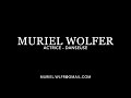 Bande-Démo Muriel WOLFER