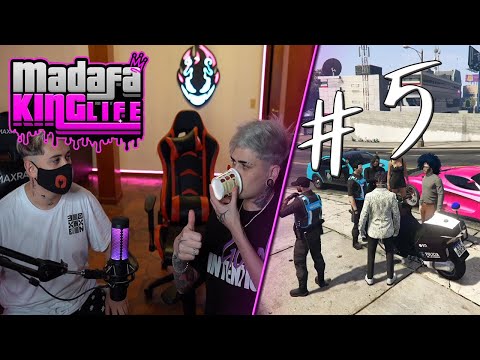 Stream Completo LITKillah 25/07/2021 - FREESTYLE CON FMK Y RUSHER, DOBLAJES Y MADAFAKING LIFE #5