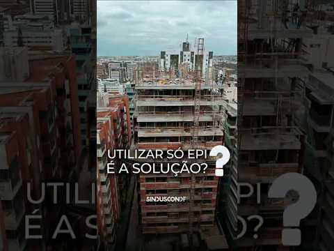 Utilizar só EPI é a solução?
