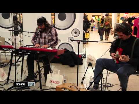 Søren Huss - Valby Bakke (Peter Sommer cover) LIVE @ Danmarks Indsamling på P3