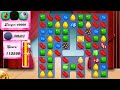 Candy Crush Saga Gameplay 11 Hard Levels Strategy