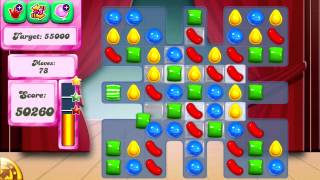 Candy Crush Saga videosu