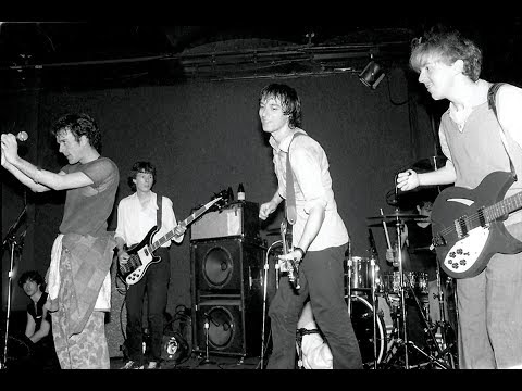 R.E.M -  rare early song from 1981 live  Narrator