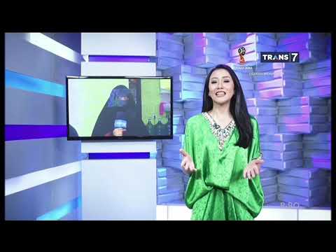 [3-1] Diana Wardhani - Selebrita Pagi On The Weekend 19 Mei 2018
