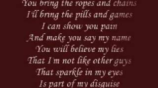 Good with Grenades - Bruises and Bitemarks lyrics