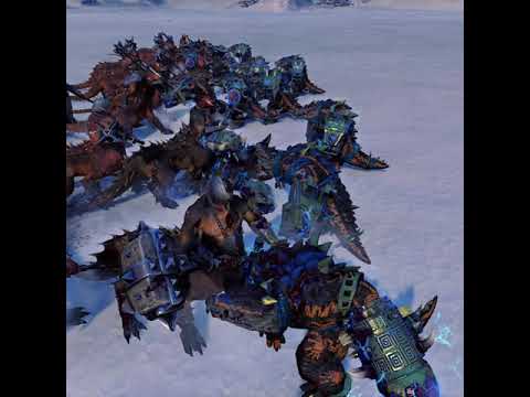 Cohort of Huatl vs Dragon Ogres, who wins? #shorts