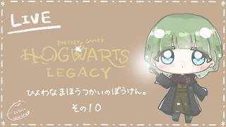 【Vの者】*＊ひよわなまほうつかいのぼうけん。＊*【ホグワーツ・レガシー】その10