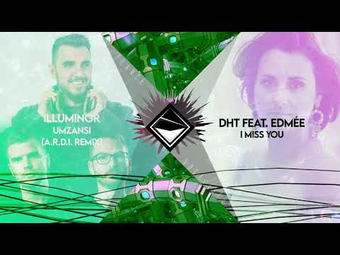 Edmée x Illuminor x A.R.D.I. - I Miss Umzansi (TranceX Mashup)