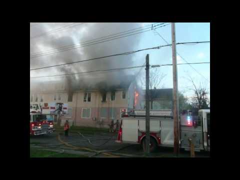 Buffalo FD 1 Alarm - 74 Peck st