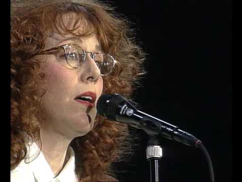 Jennifer Warnes Live in Belgium - Joan Of Arc