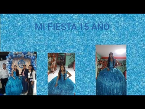 MI FIESTA 15 AÑO PRIMERA VEZ (SANTA TERESA INZA CAUCA COLOMBIA) VIDEO COMPLETO OFICIAL - PARTE 3