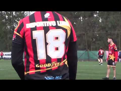 DEPORTIVO LURO VS BLUCERCHIATI - #LigaNuñez - #Clausura SLS - 15/10/2022