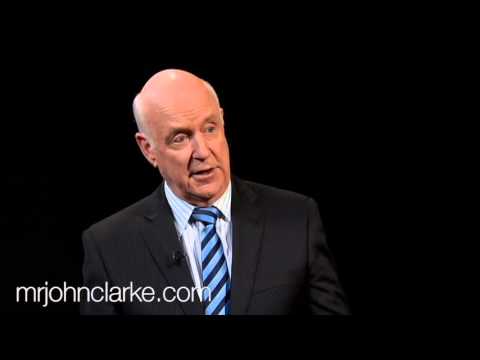 Clarke and Dawe - The Nativity Play. Does it send the wrong message?