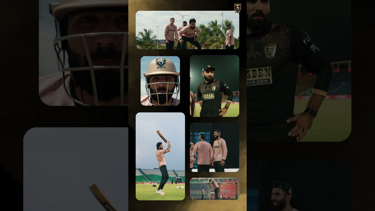 Got moves of a champion and skills of an absolute weapon. Irfan Khan Niazi is a special talent! 💎