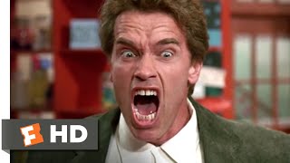 Kindergarten Cop - Shut Up!