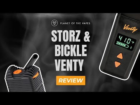 Venty Vaporizer Review: Game-Changer or Just Hype? 👑