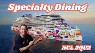 You Won’t Believe These Cruise Ship Meals!