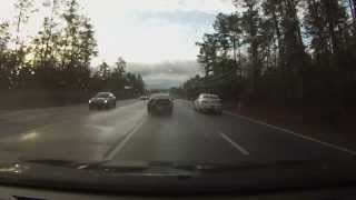 preview picture of video 'Road rage in Augusta, GA'