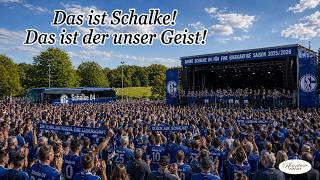 Was für ein Schalker Tag (Schalke 04) | Schalke Fan-Hymne | Ralf Theinert &amp; Sabine Hömberg