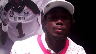 VIDEO: Miami Central RB Dalvin Cook - Under Armour All-American