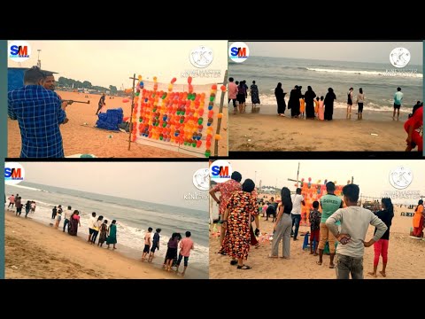 चेन्नई तमिल नाडु समुंदर मैं लोग नहा रहे हैं वह हम आपको हकीकत कार दिखा रहे हैं