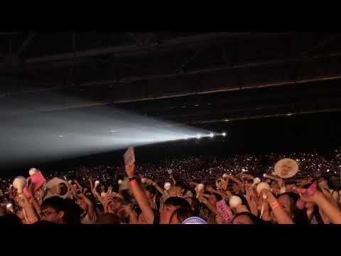 170812 SEVENTEEN Diamond Edge in Hong Kong 'Carats Ocean'