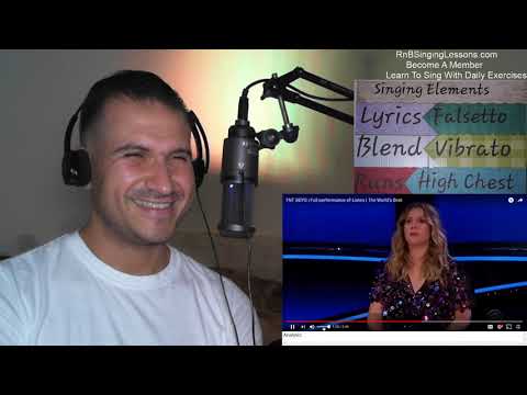 Coach Reaction - TNT Boys - Listen - The World's Best