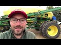 Seed Production of Hybrid Fall Rye - How to we make the hybrid fall rye seed?