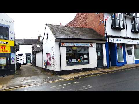 Ground Floor Freehold Shop in Neston Cheshire with Optional Business Available Photo 1