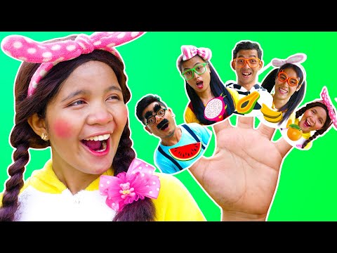 Finger Family Collection - 8 Finger Family Songs Nursery Rhymes