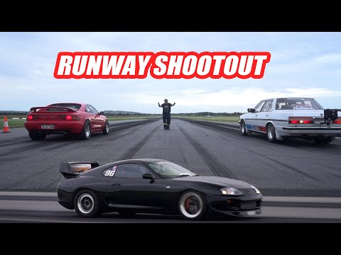 Runway Outlaws Shootout - Runway Thrash 2021