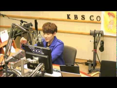 130513 SUKIRA - Ryeowook DJ coming