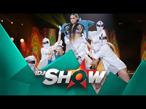 MAHRINA X WAJZ - VUDU (LIVE @IDJShow )