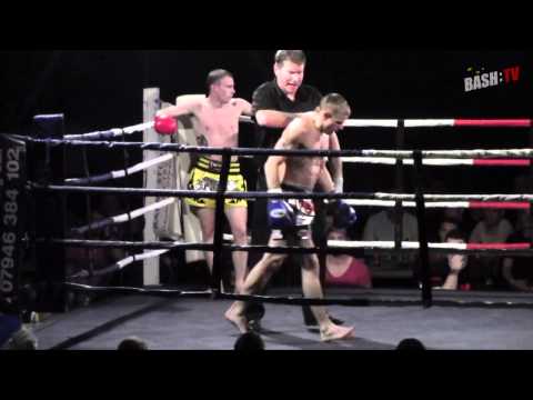 MTB8 - Gary Black vs Paul Hopkins - 57kg 'C Class